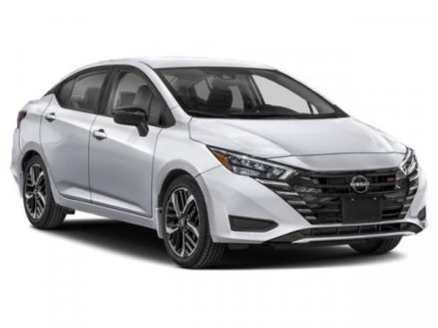 New 2025 Nissan Versa SR image 9