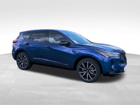 New 2026 Acura RDX A-Spec AWD/4WD image 3