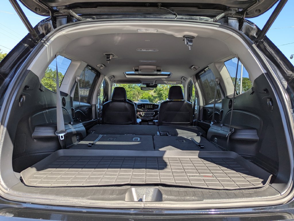 Used 2019 Honda Pilot Touring image 46