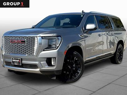 Certified 2023 GMC Yukon XL Denali w/ Max Trailering Package