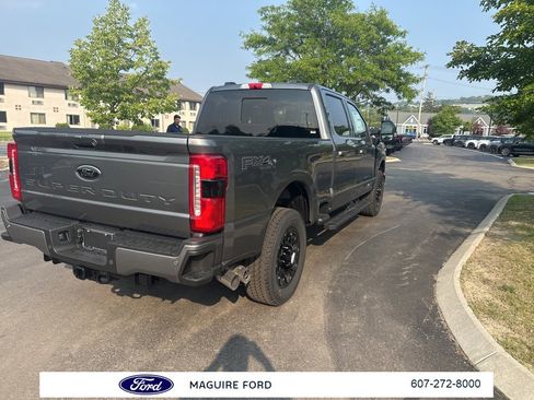 New 2025 Ford F250 Lariat w/ Lariat Ultimate Package image 5