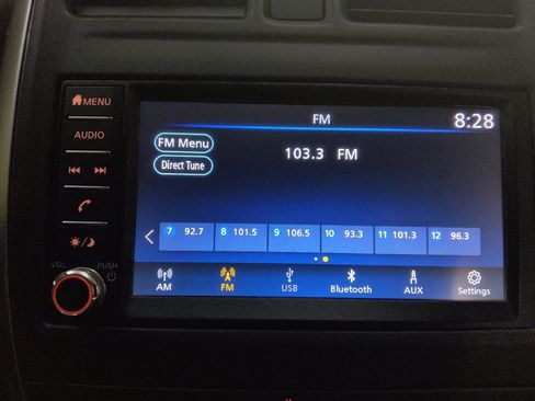 Used 2019 Nissan Versa SV FWD image 25