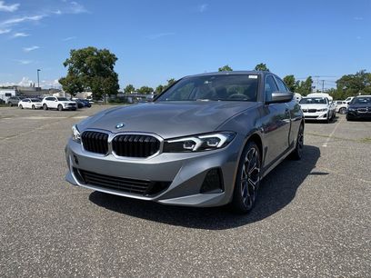 New 2025 BMW 330i xDrive Sedan w/ Premium Package