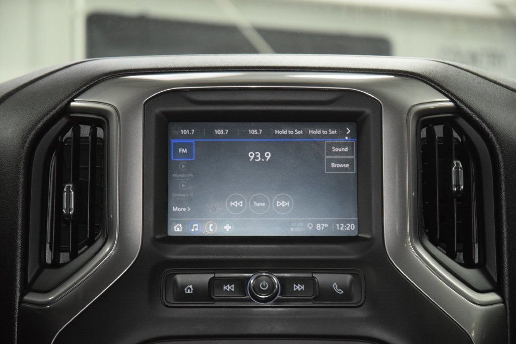 Used 2024 Chevrolet Silverado 3500 W/T w/ WT Convenience Package AWD/4WD image 20