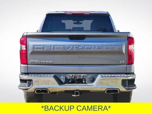 Used 2021 Chevrolet Silverado 1500 LT w/ Z71 Off-Road Package image 7