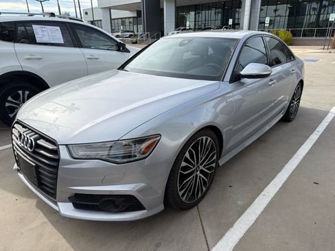 Used 2018 Audi A6 3.0T Premium Plus AWD/4WD image 1