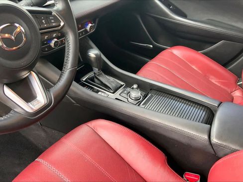 Used 2021 MAZDA MAZDA6 Carbon Edition image 17