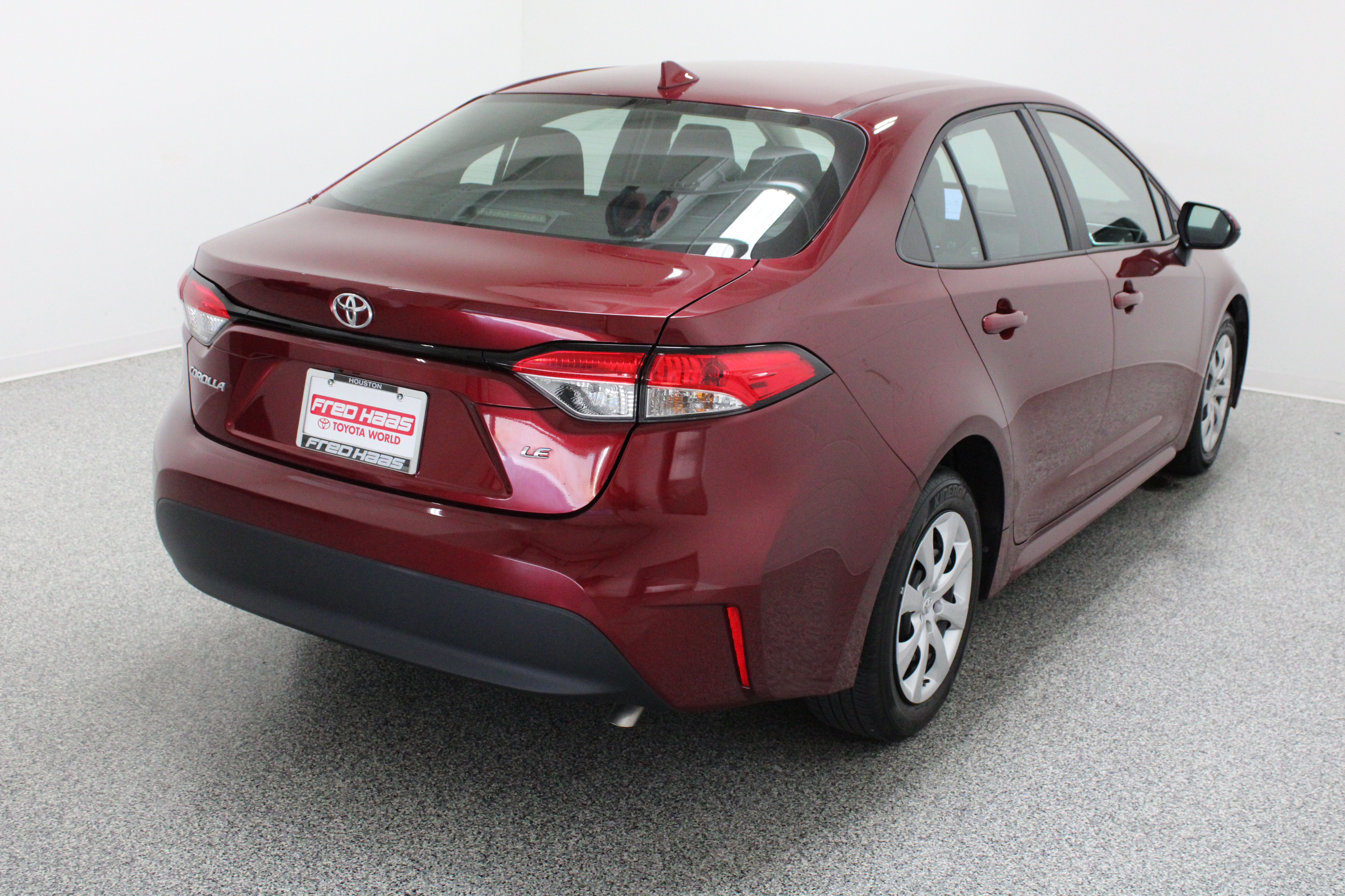 Used 2023 Toyota Corolla LE FWD image 7