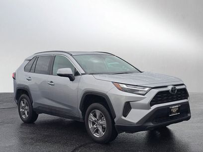 Used 2025 Toyota RAV4 XLE