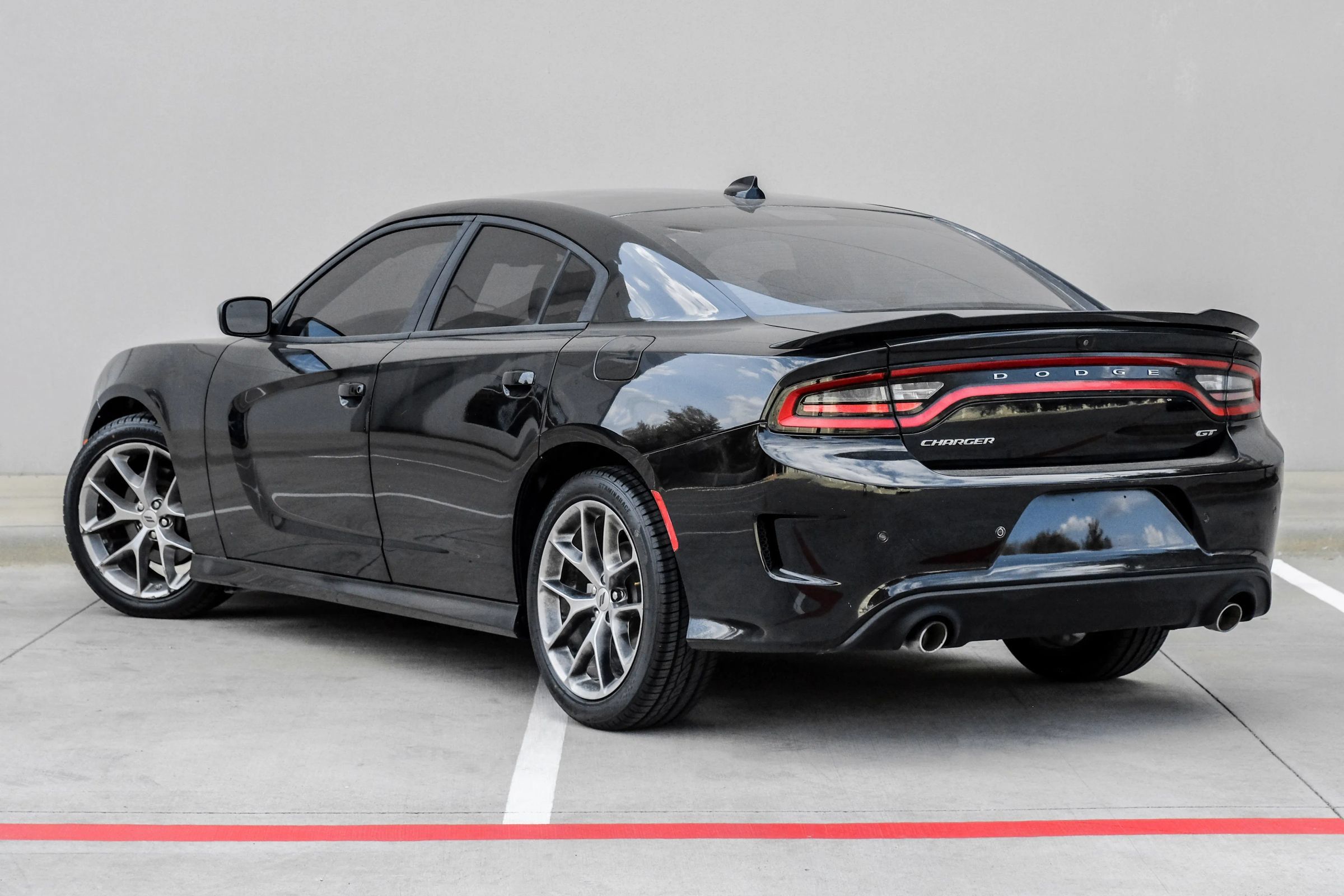 Used 2023 Dodge Charger GT w/ Navigation & Travel Group RWD image 15