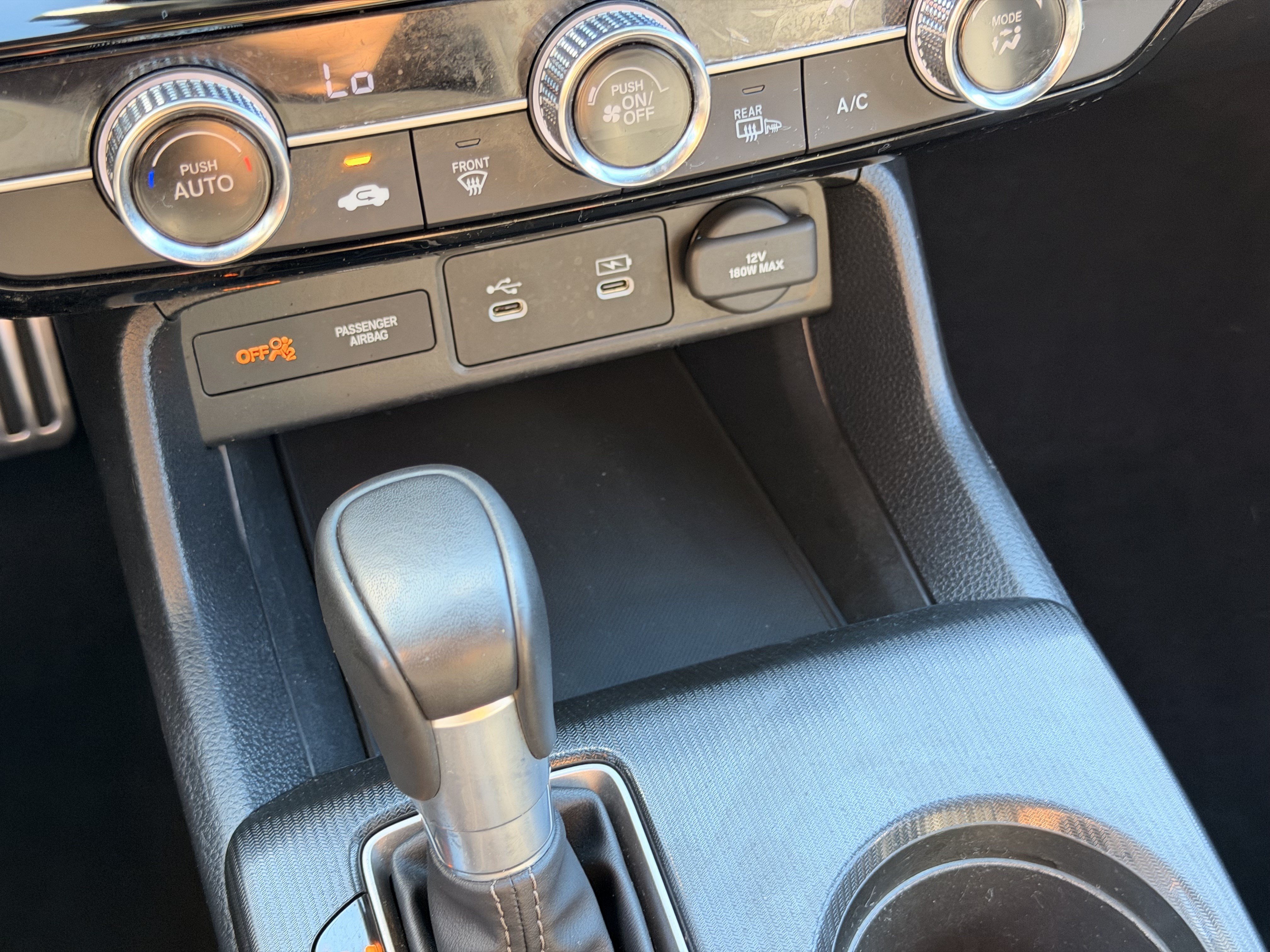 Certified 2025 Honda Civic Sport image 19