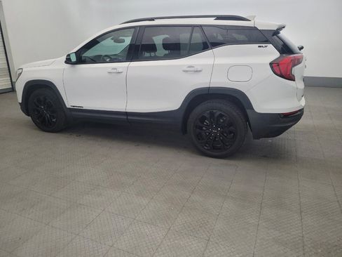 Used 2019 GMC Terrain SLT w/ Black Edition AWD/4WD image 3