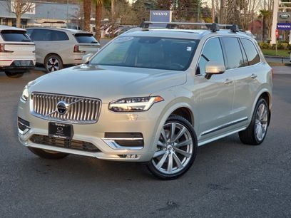 Used 2022 Volvo XC90 T6 Inscription