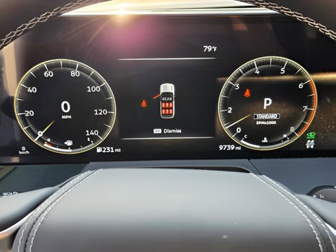 Certified 2025 INFINITI QX80 Sensory w/ Exterior Package AWD/4WD image 11