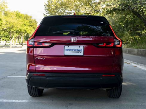 Used 2026 Honda CR-V EX-L image 8