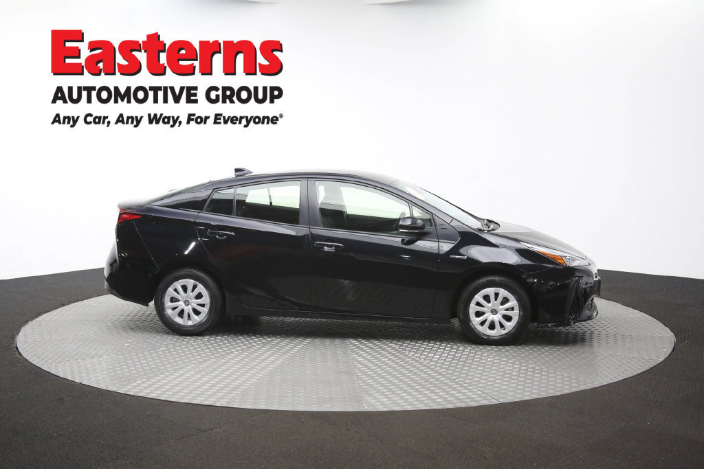 Used 2022 Toyota Prius LE FWD image 46