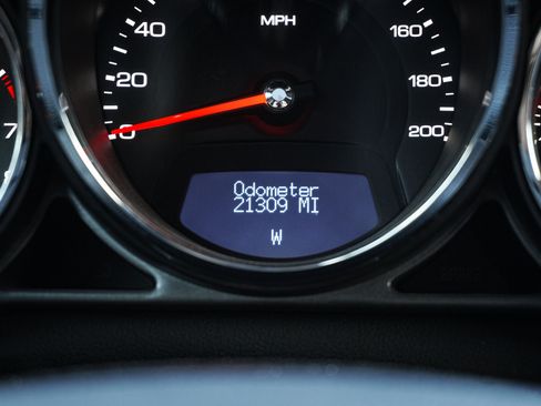 Used 2012 Cadillac CTS V w/ Wood Trim Package RWD image 20