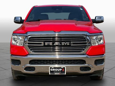 Used 2023 RAM 1500 Laramie AWD/4WD image 4