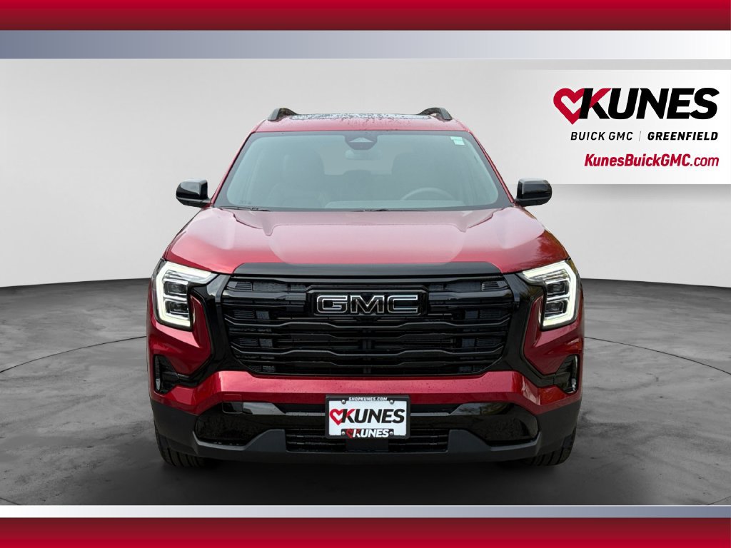 New 2027 GMC Terrain Elevation w/ Elevation Premium Package AWD/4WD image 2