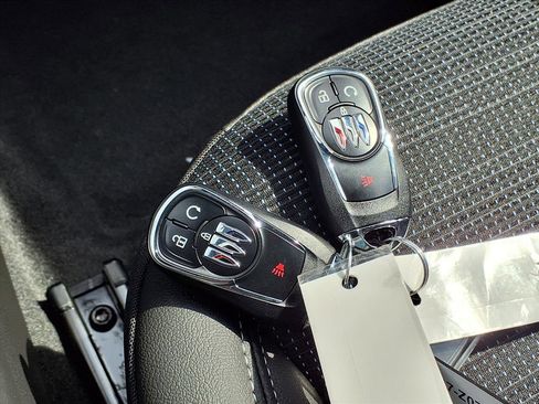 New 2026 Buick Envista Preferred w/ Convenience I Package image 11