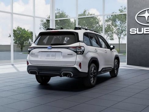 New 2026 Subaru Forester Limited AWD/4WD image 5