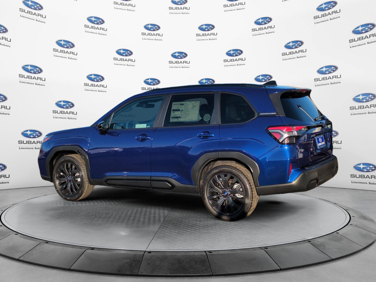 New 2026 Subaru Forester Sport AWD/4WD image 3