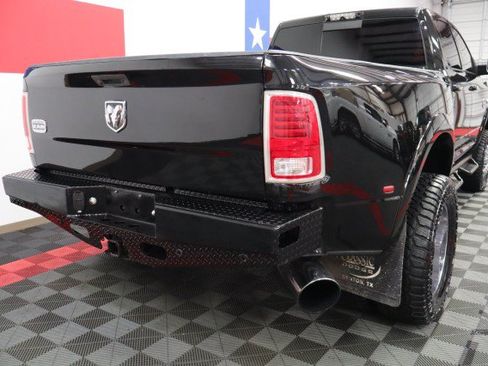 Used 2016 RAM 3500 Laramie Longhorn AWD/4WD image 14