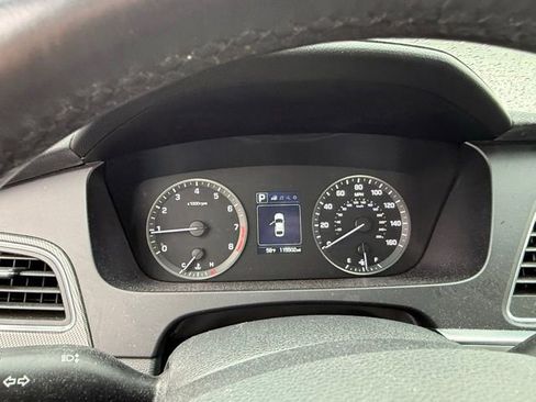 Used 2017 Hyundai Sonata Sport w/ Value Edition Package 02 FWD image 15