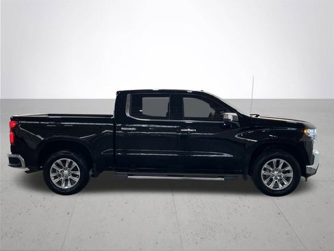 Used 2022 Chevrolet Silverado 1500 LTZ w/ LTZ Premium Package image 9