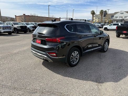Used 2020 Hyundai Santa Fe Limited image 4