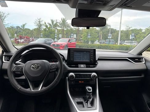Used 2019 Toyota RAV4 XLE Premium FWD image 21