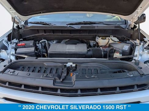 Used 2020 Chevrolet Silverado 1500 RST w/ All-Star Edition image 40