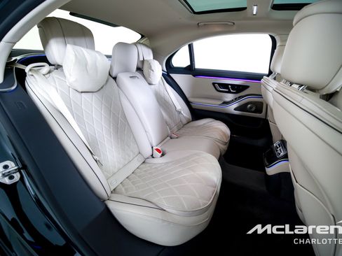 Used 2024 Mercedes-Benz S 580 4MATIC Sedan image 23