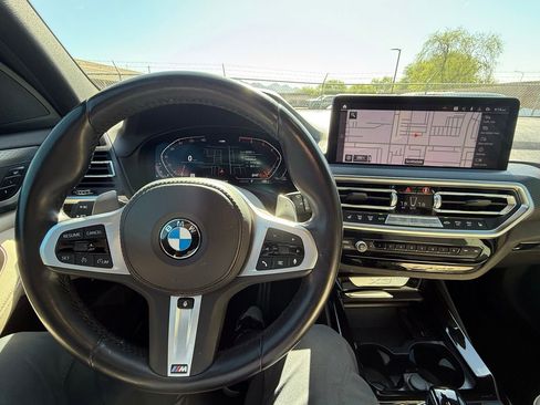 Used 2022 BMW X3 sDrive30i w/ M Sport Package 2 RWD image 22