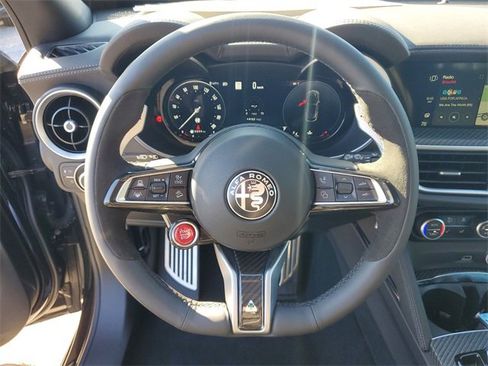 New 2024 Alfa Romeo Stelvio Quadrifoglio w/ Active Assist Plus Package image 21