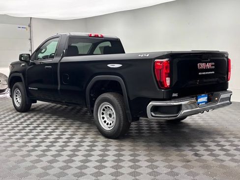 New 2026 GMC Sierra 1500 Pro w/ Convenience Package AWD/4WD image 10