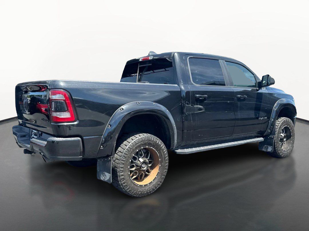 Used 2019 RAM 1500 Sport w/ Alpine Leather & Sound Group AWD/4WD image 3