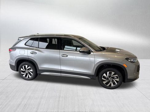 New 2026 Volkswagen Tiguan S image 6