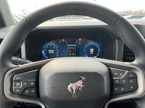 New 2026 Ford Bronco Big Bend AWD/4WD image 18