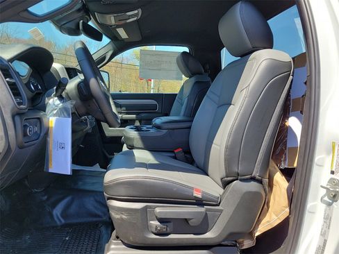 New 2024 RAM 3500 Tradesman w/ Safety Group image 8