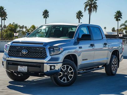 Certified 2021 Toyota Tundra SR5