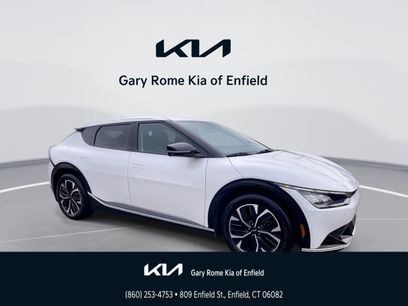 Certified 2023 Kia EV6 Wind