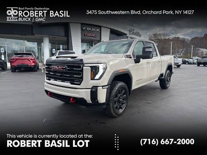 New 2026 GMC Sierra 2500 AT4