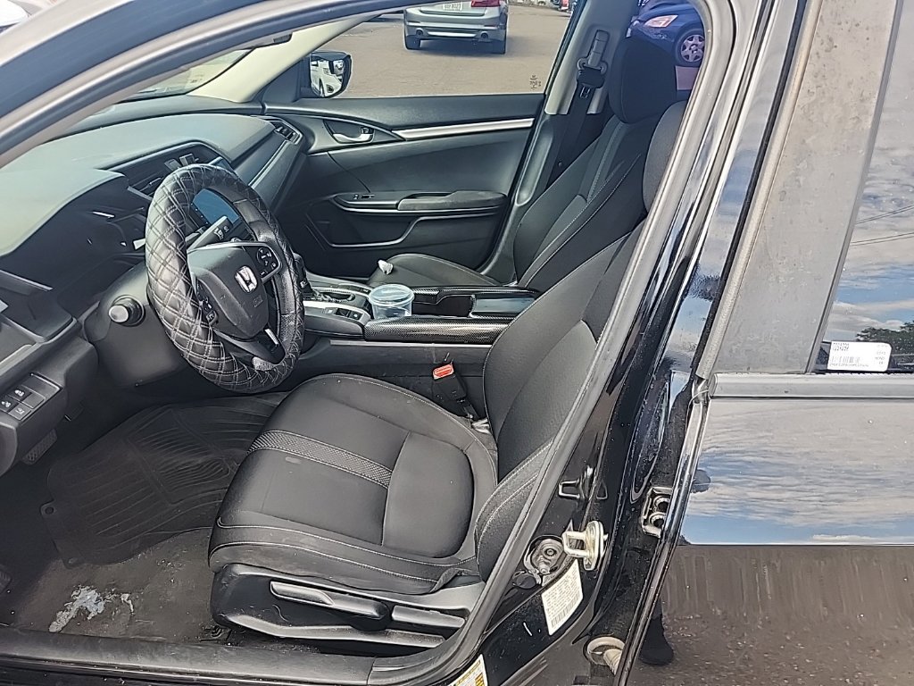 Used 2019 Honda Civic LX image 18