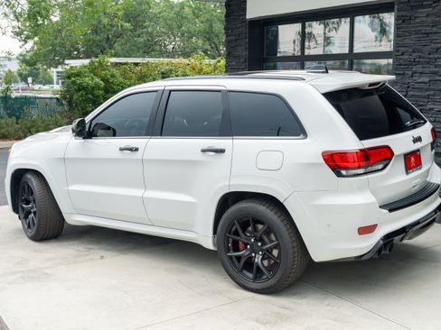 Used 2019 Jeep Grand Cherokee Trackhawk AWD/4WD image 10
