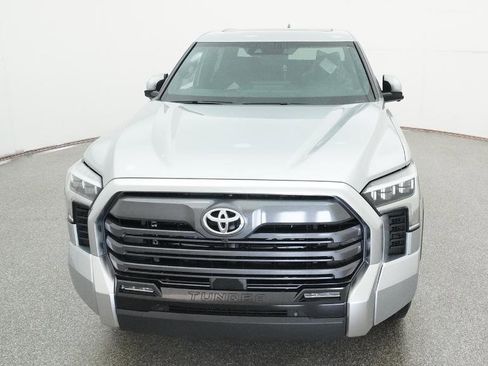 New 2026 Toyota Tundra Limited AWD/4WD image 12