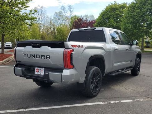 New 2026 Toyota Tundra Platinum AWD/4WD image 4
