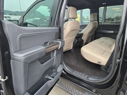 Used 2021 Ford F150 XLT w/ Equipment Group 302A High AWD/4WD image 11