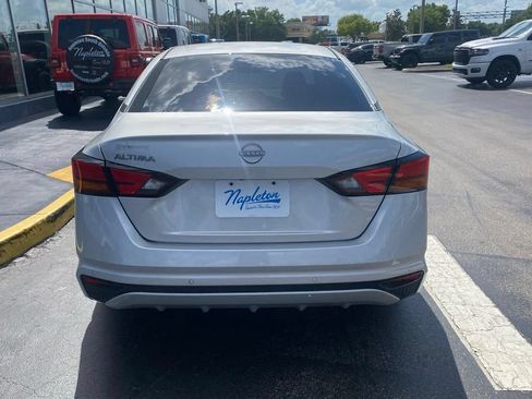 Used 2023 Nissan Altima 2.5 S FWD image 8