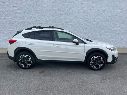 Used 2021 Subaru Crosstrek 2.5i Limited image 11